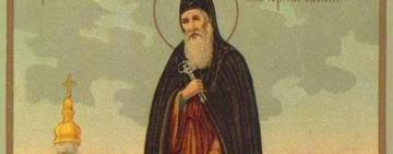 27 октября память преподобного Николы Святоши, князя Черниговского 