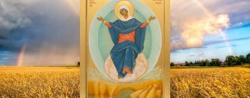 28 октября. Иконы Пресвятой Богородицы 