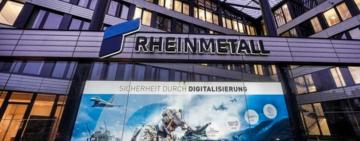 Перший німецький завод Rheinmetall вже працює в Україні