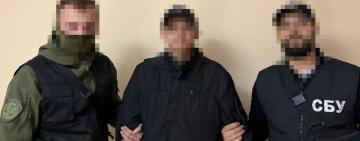 СБУ затримала російського шпигуна, який збирав розвідувальні дані на Одещині та ще дев’яти областях