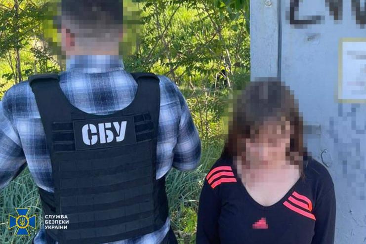 СБУ та Нацполіція затримали поплічників фсб, які готували сходження потяга на Одещині