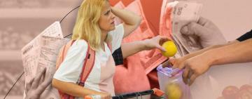 В Україні стрімко зростають ціни: що подорожчало найбільше