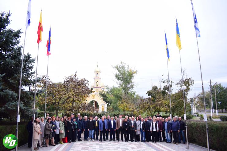 Арциз зустрічає Європу: німецькі партнери – новий подих для громади
