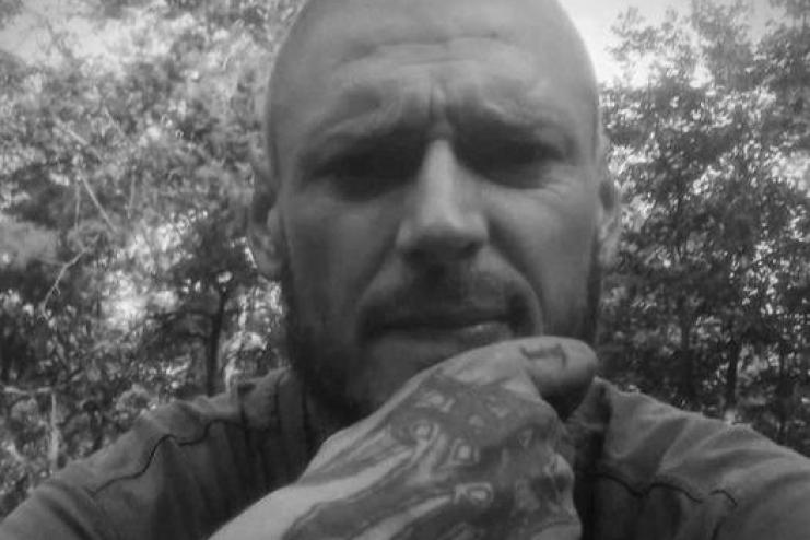Рідна громада схилить коліно перед загиблим капітаном Дмитром Мошнягою