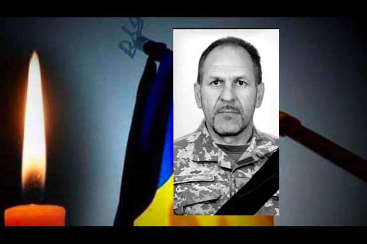 У СКОРБОТІ ЗАЛИШИЛИСЬ СИН І СЕСТРА: НА КУРСЬКОМУ НАПРЯМКУ ЗАГИНУВ ІВАН ДІМІТРІОГЛО