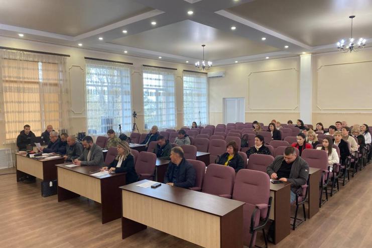 Міська рада Арцизької громади підтримала План перемоги