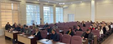 Міська рада Арцизької громади підтримала План перемоги