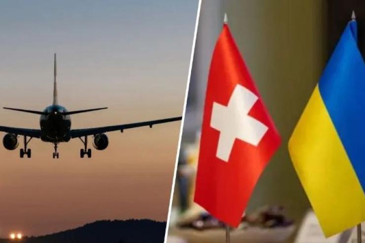 Швейцарія вперше з початку повномасштабної війни депортувала громадян України