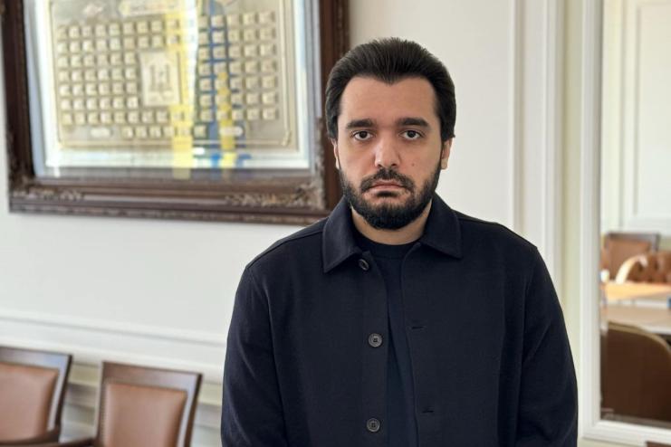 Син Аднана Ківана зробив першу після смерті батька заяву 