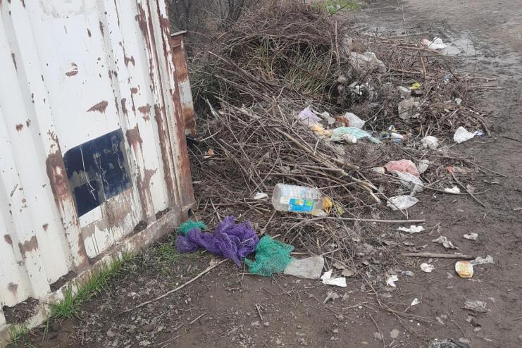 У Тарутинській громаді знайшли засоби боротьби зі стихійними сміттєзвалищами