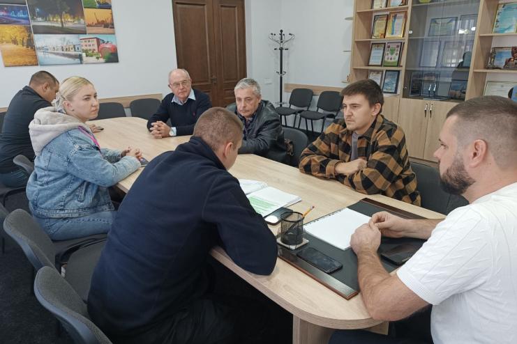 На Одещині зросла кількість випадків підпалів держустанов: у Кілії обговорили заходи для запобігання цьому