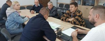 На Одещині зросла кількість випадків підпалів держустанов: у Кілії обговорили заходи для запобігання цьому