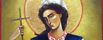 31 октября. Память святой великомученицы Златы  