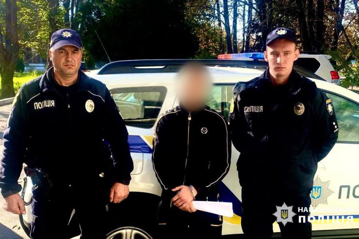 В Одеській області 20-річний іноземець мало не вбив родича, — Нацполіція