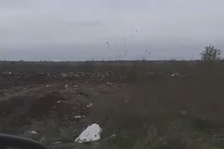 На шляху до чистоти: у Тарутинській громаді посилюють контроль за порядком на сміттєзвалищі