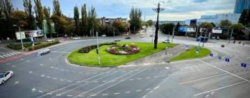 В Одесі завершили ремонт площі Трибуни Героїв