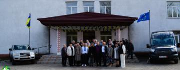 Тарутинська громада тепло прийняла німецьку делегацію та отримала цінну підтримку