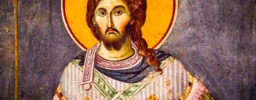 2 ноября. Память святого великомученика Артемия Антиохийского 