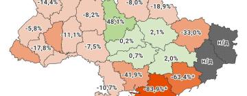 Населення Одеської області скоротилося майже на 11% порівняно з 2022 роком — Центр економічної стратегії