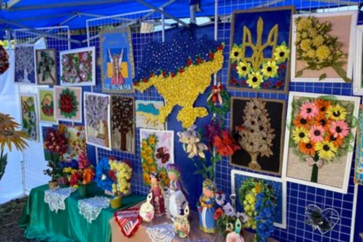 На Одеській кіностудії відбувся фестиваль "Арт-вікенд"