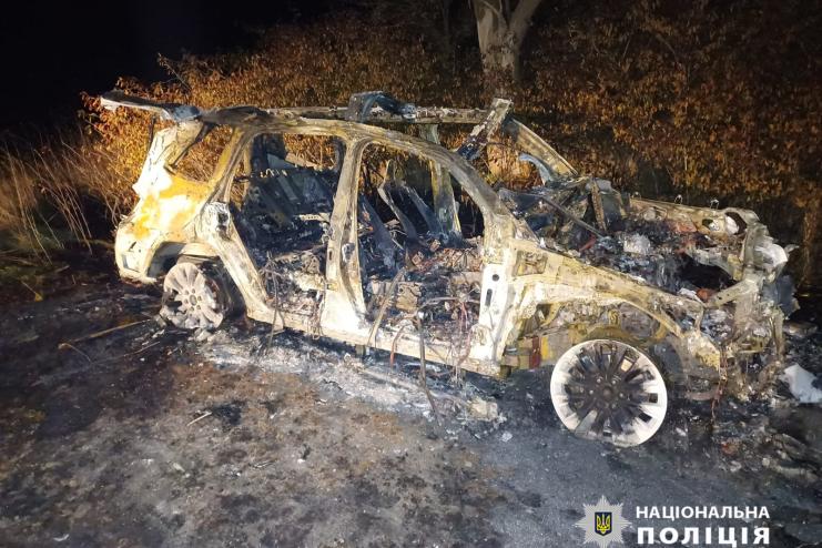 ДТП на Одещині: внаслідок аварії загинули двоє людей, ще двоє - травмовані