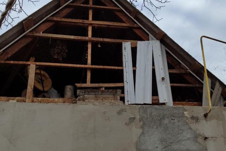 Вперше з початку повномасштабного вторгнення ворог атакував шахедами Болградську громаду: є руйнування