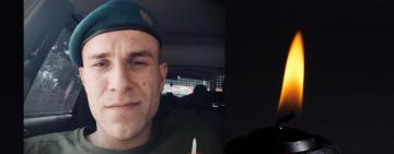 Білгород-Дністровщина прощається зі своїм захисником, матросом Лазарем Діцаєм