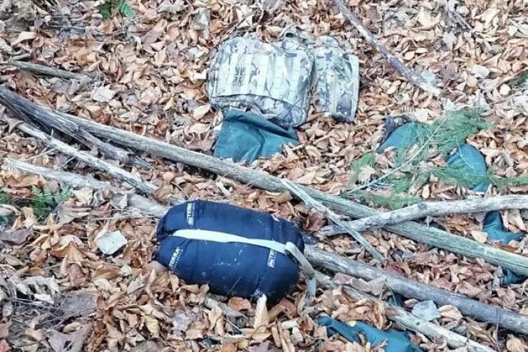 Пролежало не один місяць: на кордоні з Румінією виявлено тіло чоловіка