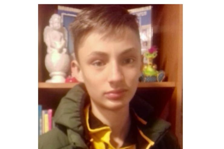 Саратська громада: поліція розшукує  неповнолітнього Максима Дмитрієва з села Зоря