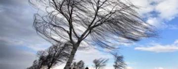 Попередження про небезпечні гідрометеорологічні явища на Одещині: І рівень небезпеки