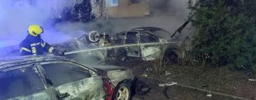 Внаслідок нічної ворожої атаки загинула людина