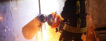  В Ізмаїльському районі сталася пожежа у будинку: постраждала жінка