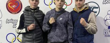 В Одесі відбувся «Відкритий ринг»: арцизькі боксери взяли участь