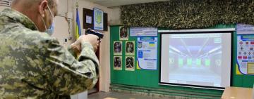 Для Василівського опорного ліцею Болградського району планують придбати сучасний лазерний стрілецький тренажер