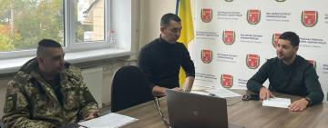 У Болградському районі провели робочу нараду з питань мобілізації людських та транспортних ресурсів