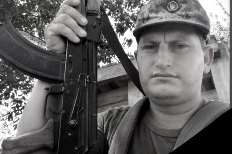На Курському напрямку загинув військовий з Одеської області Максим Бєрбєт