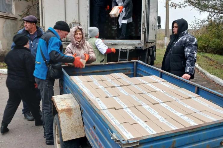 У Болградському районі стартувала кампанія з вакцинації диких тварин від сказу
