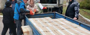 У Болградському районі стартувала кампанія з вакцинації диких тварин від сказу