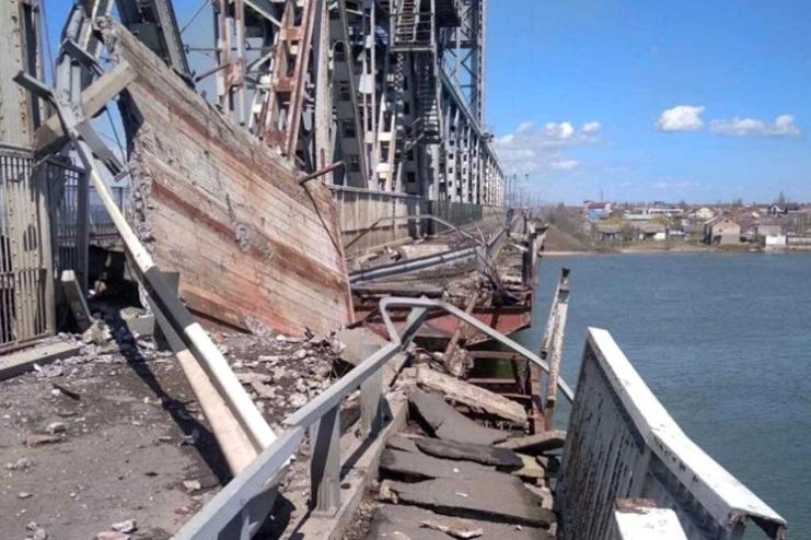 Новий власник Білгород-Дністровського порту планує відновити зруйнований росіянами міст