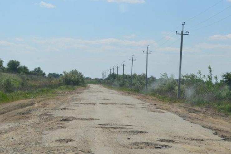 На наступний рік заплановано зробити дорогу з Кілії на Ліски та Вилкове проїзною