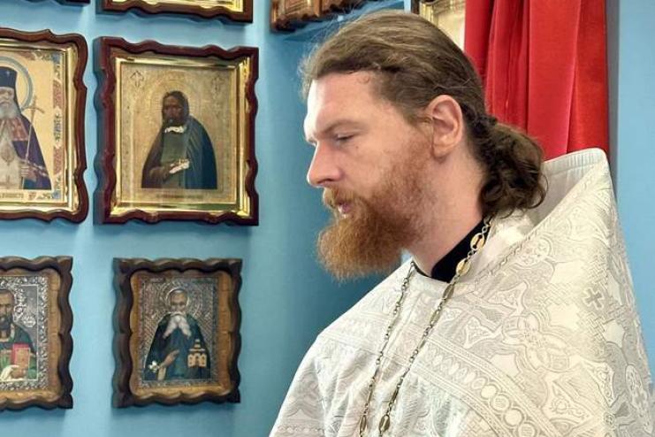 В Одесі мобілізували, а потім відпустили священника УПЦ