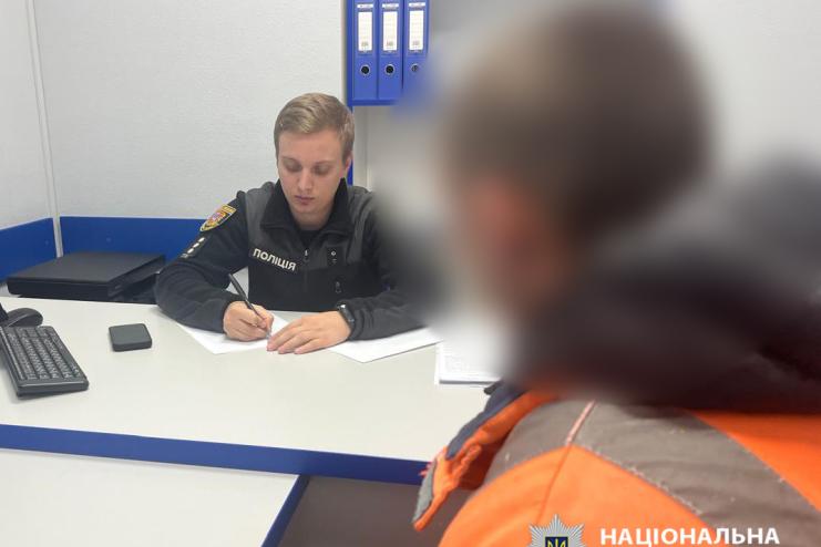 Житель Ренійської громади планував за 1000 дол незаконно переправити групу чоловіків за кордон