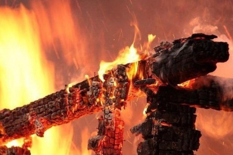 Смертельна пожежа на Одещині: на згарищі знайдено тіло господаря