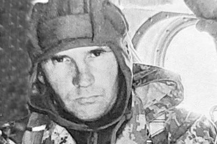 Одещина втратила Героя: на Курському напрямку загинув військовослужбовець Олег Мальований