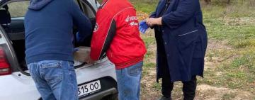 В Павлівській громаді провели осінню кампанію з пероральної імунізації диких тварин