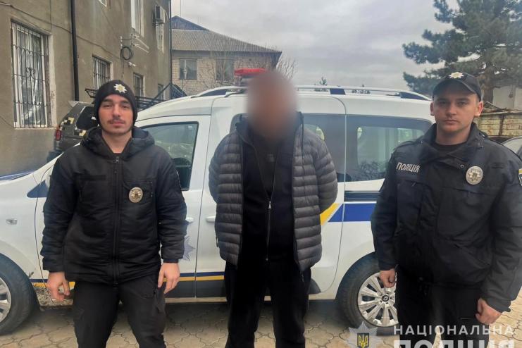 На Одещині затримано водія, який у нетверезому стані збив на смерть 15-річного хлопця