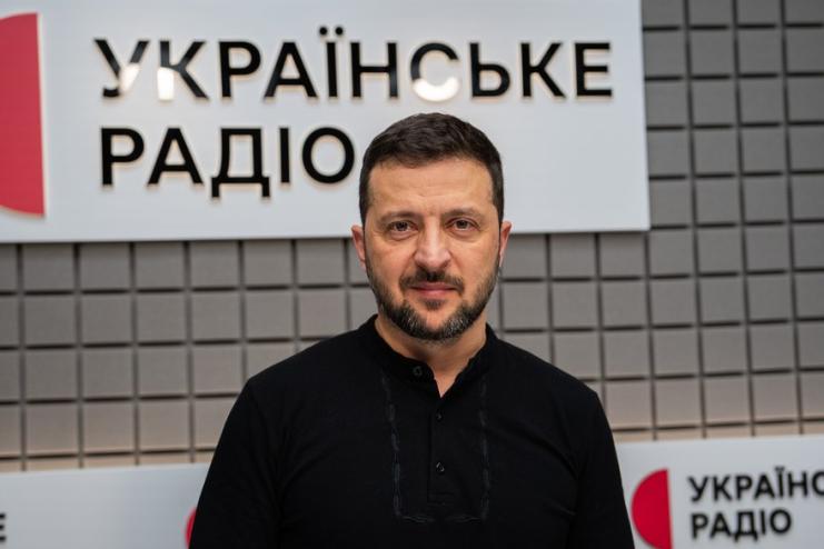 Володимир Зеленський: “За адміністрації Трампа війна завершиться швидше”