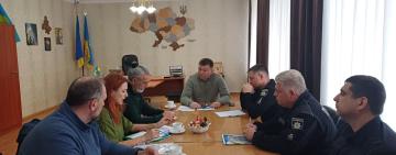 Арцизьку громаду відвідали представники Консультативної місії Європейського Союзу