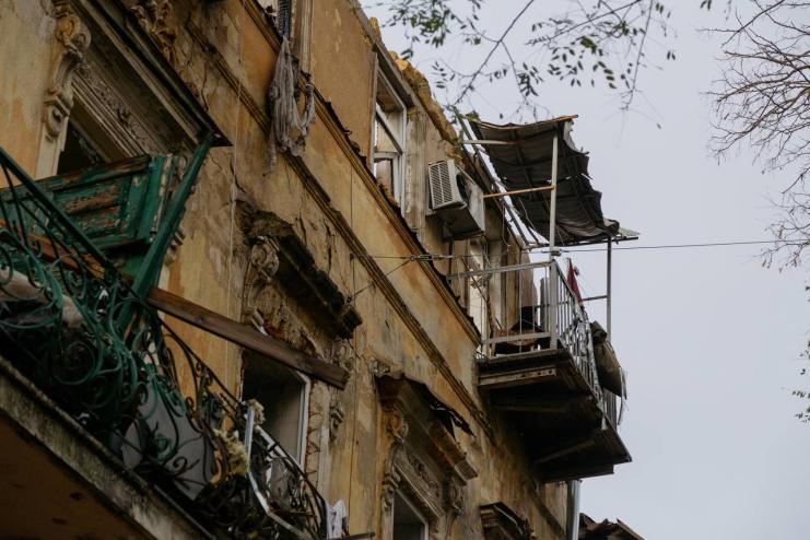 Атака на Одесу. Мерія оновила інформацію