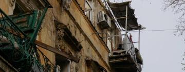 Атака на Одесу. Мерія оновила інформацію